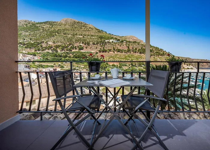 Suite Altamarea "Sea View Studios"